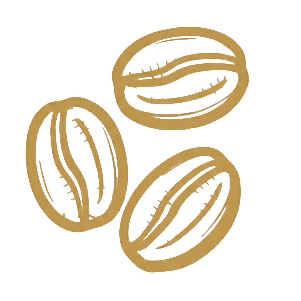 「The Coffee ID」として管理された、身元の確かな豆だけをブラジルから直輸入。農園からカップに注がれるまで、すべての物語を保証します。